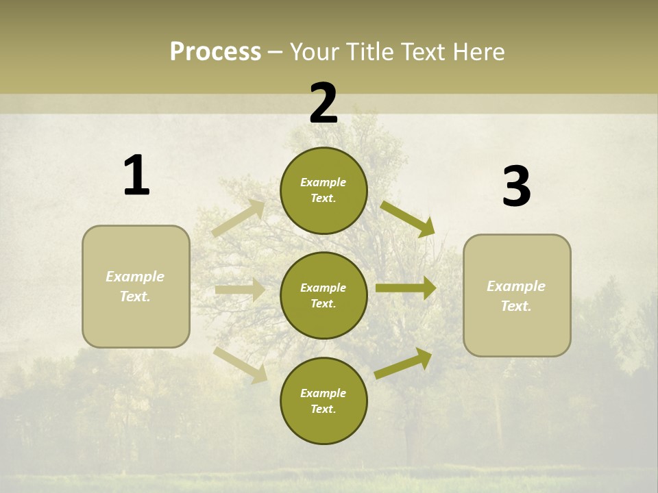 Business Man Architect PowerPoint Template