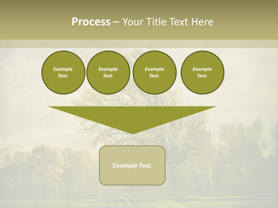 Business Man Architect PowerPoint Template