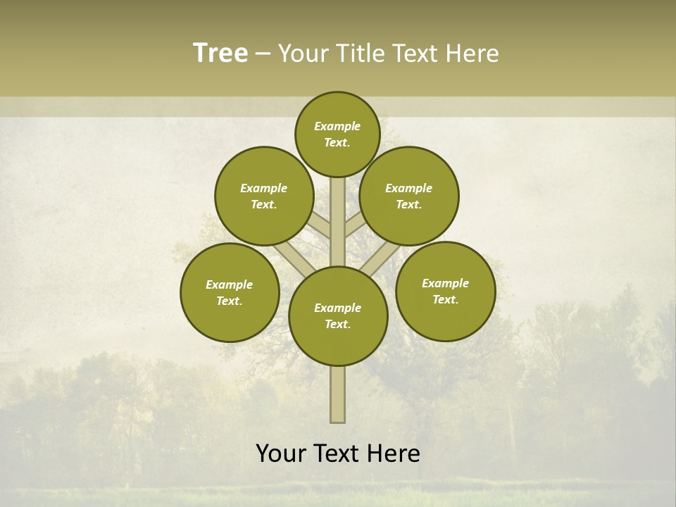 Business Man Architect PowerPoint Template