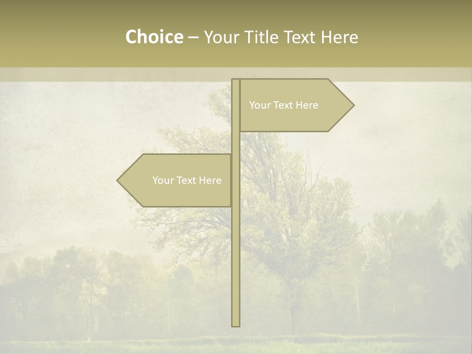 Business Man Architect PowerPoint Template