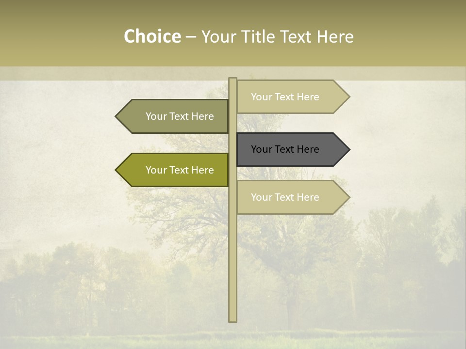 Business Man Architect PowerPoint Template