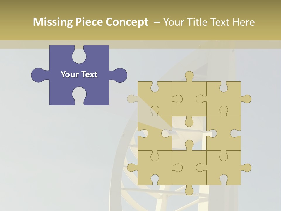 Architecture Selling Sky PowerPoint Template