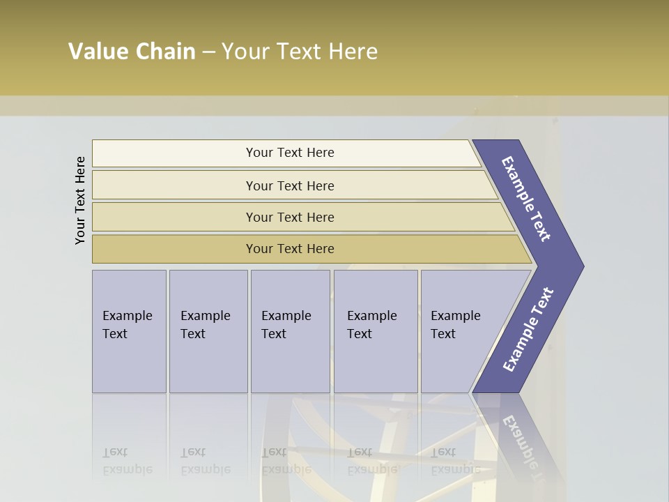Architecture Selling Sky PowerPoint Template