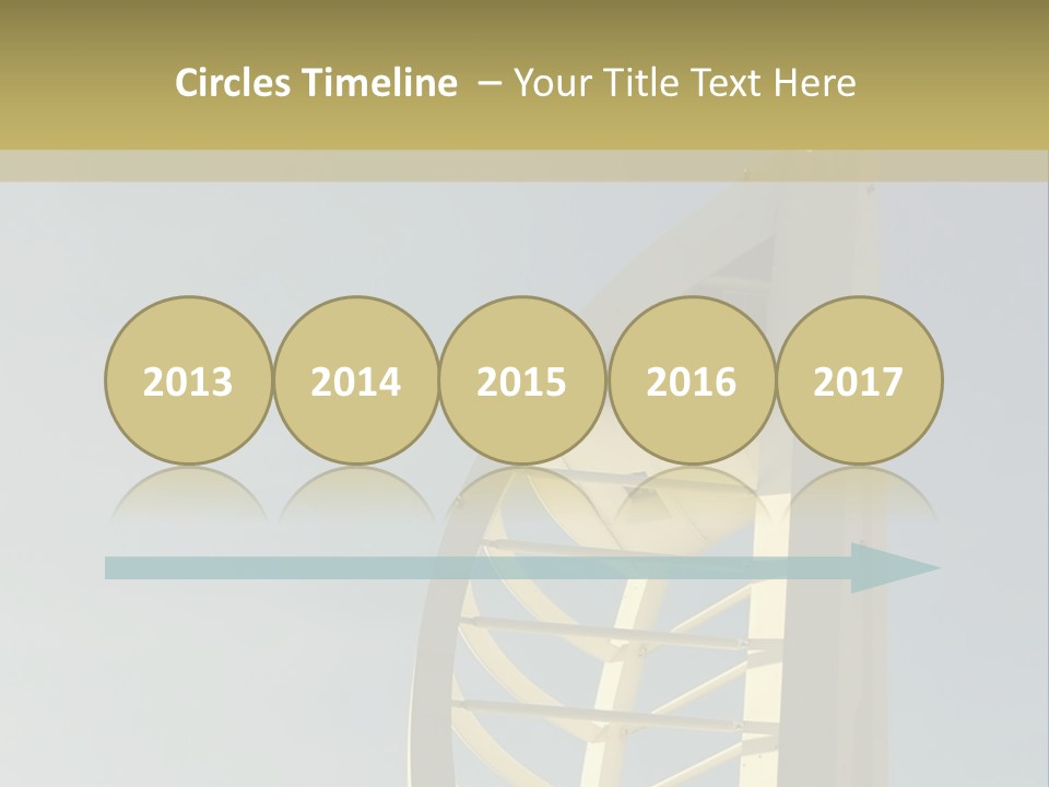 Architecture Selling Sky PowerPoint Template