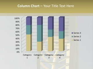 Architecture Selling Sky PowerPoint Template