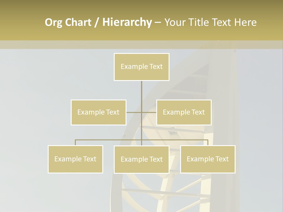 Architecture Selling Sky PowerPoint Template