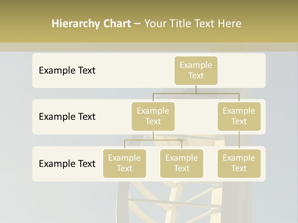 Architecture Selling Sky PowerPoint Template
