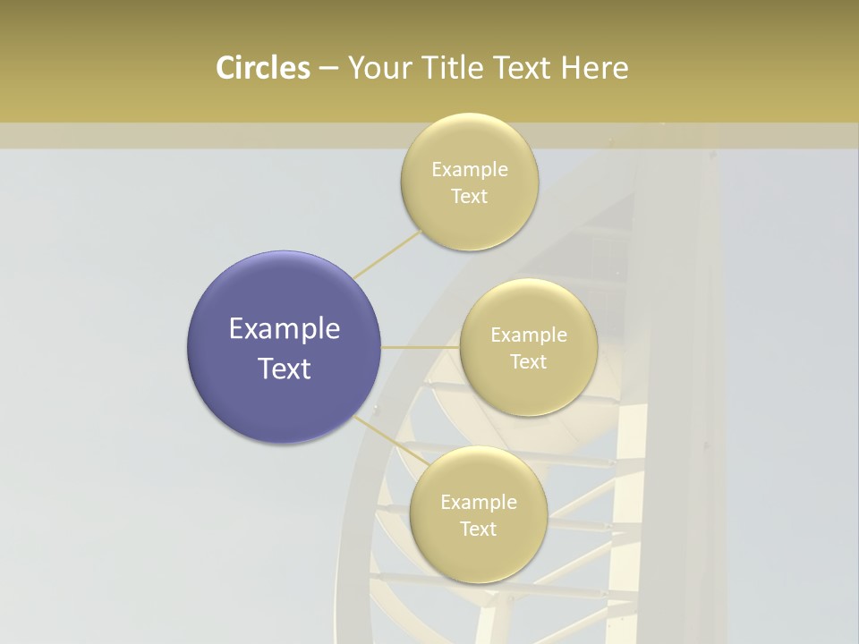 Architecture Selling Sky PowerPoint Template