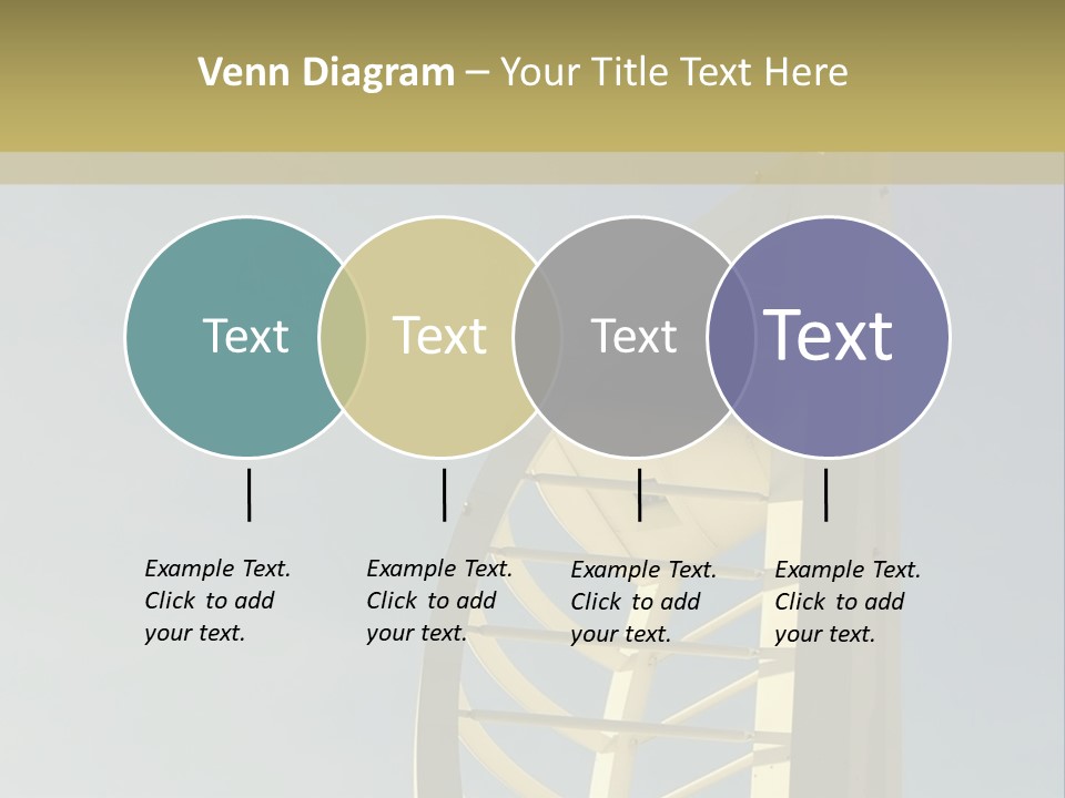 Architecture Selling Sky PowerPoint Template