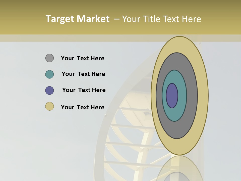 Architecture Selling Sky PowerPoint Template