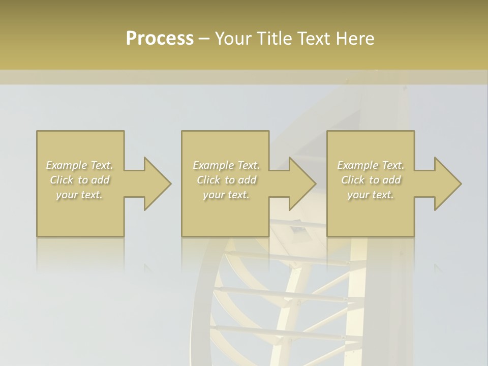 Architecture Selling Sky PowerPoint Template