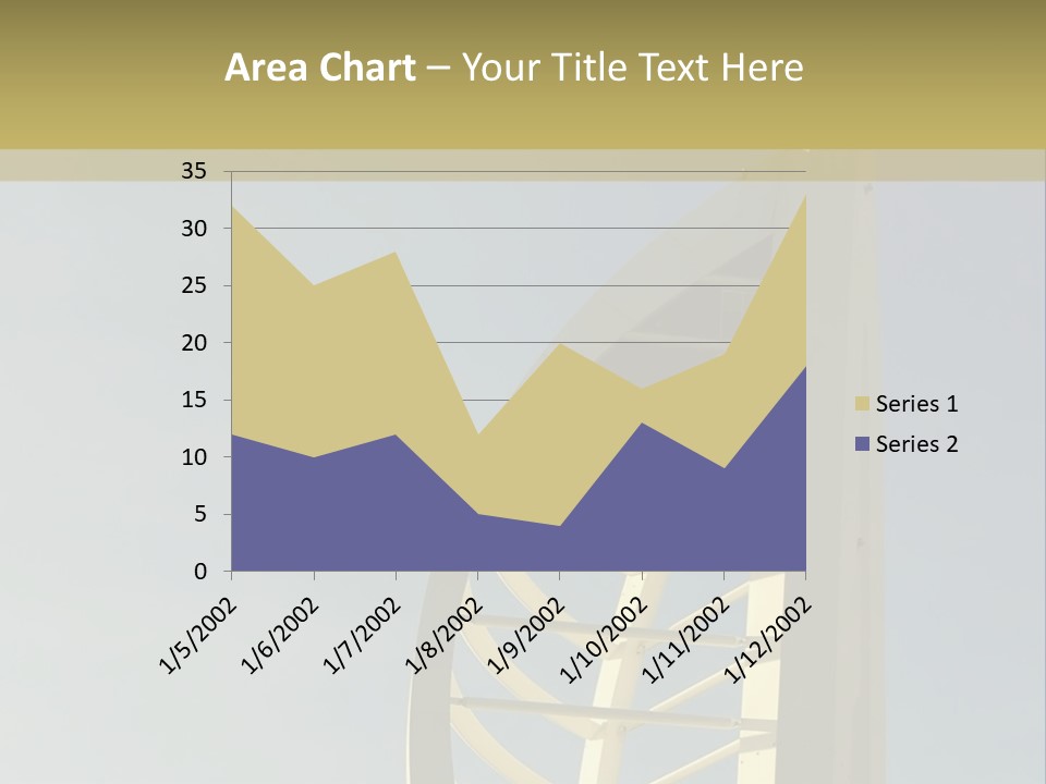 Architecture Selling Sky PowerPoint Template