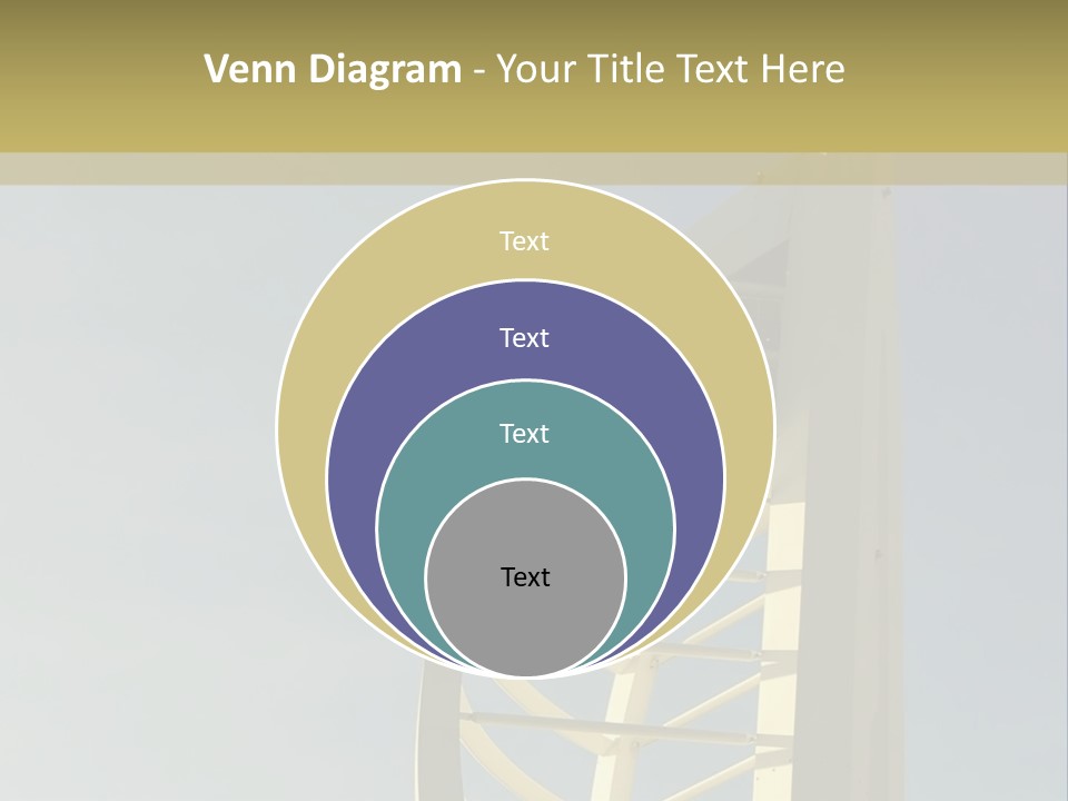 Architecture Selling Sky PowerPoint Template