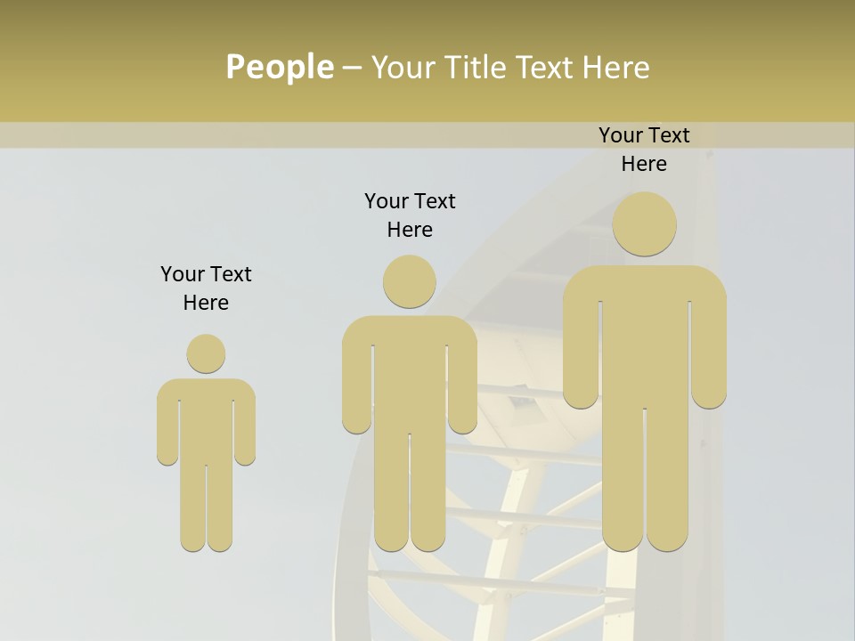 Architecture Selling Sky PowerPoint Template