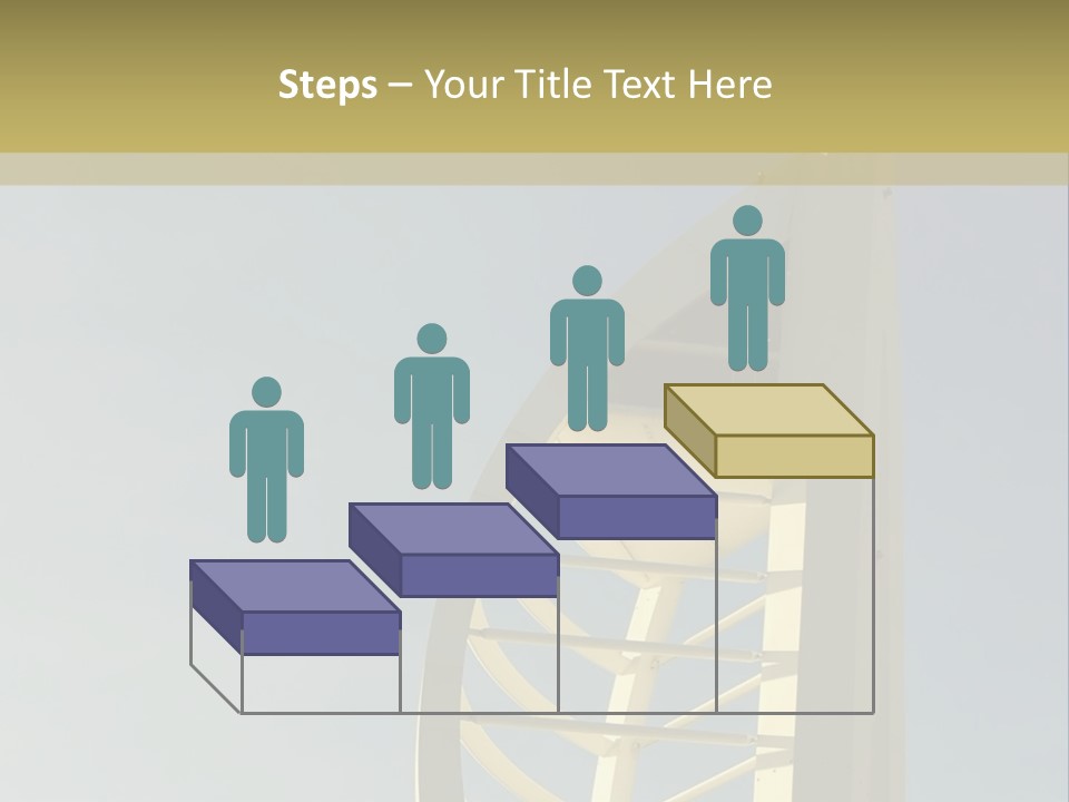 Architecture Selling Sky PowerPoint Template