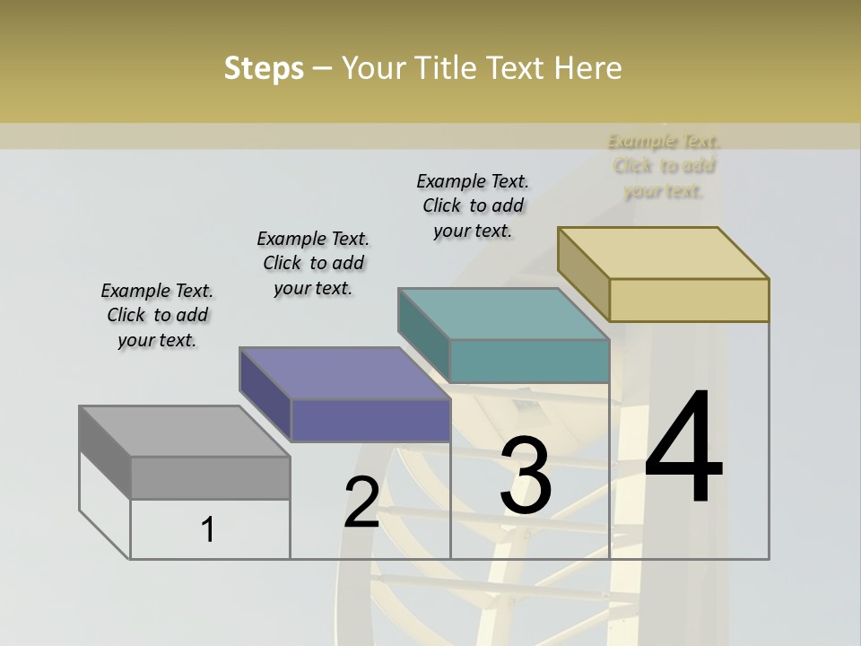 Architecture Selling Sky PowerPoint Template