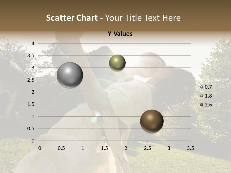 Business Model Garden PowerPoint Template
