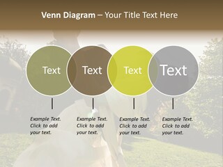 Business Model Garden PowerPoint Template