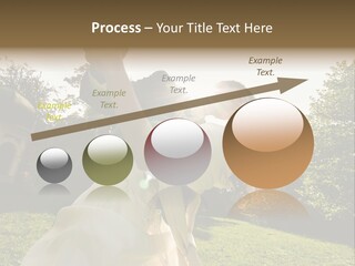 Business Model Garden PowerPoint Template