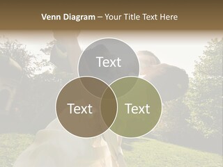 Business Model Garden PowerPoint Template