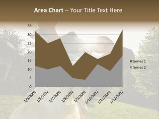 Business Model Garden PowerPoint Template