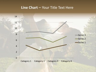 Business Model Garden PowerPoint Template