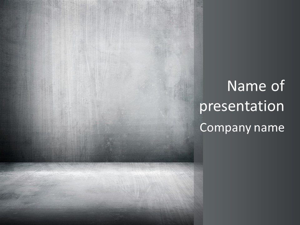 Selling Dream Holding PowerPoint Template
