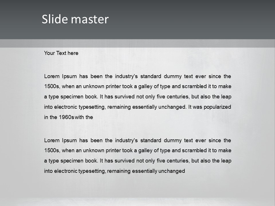 Selling Dream Holding PowerPoint Template