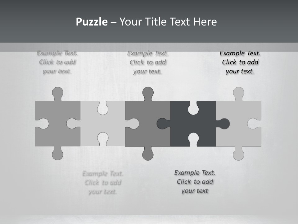 Selling Dream Holding PowerPoint Template