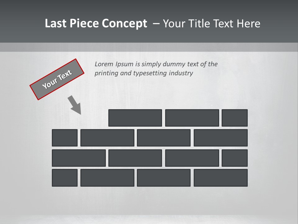 Selling Dream Holding PowerPoint Template