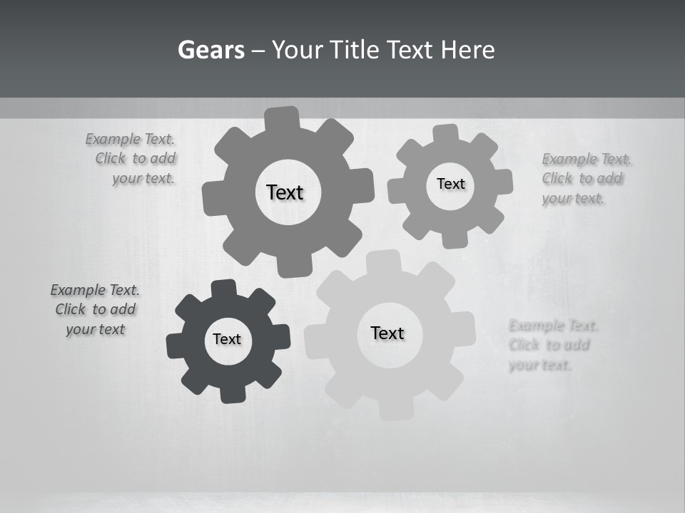 Selling Dream Holding PowerPoint Template