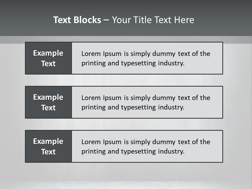 Selling Dream Holding PowerPoint Template