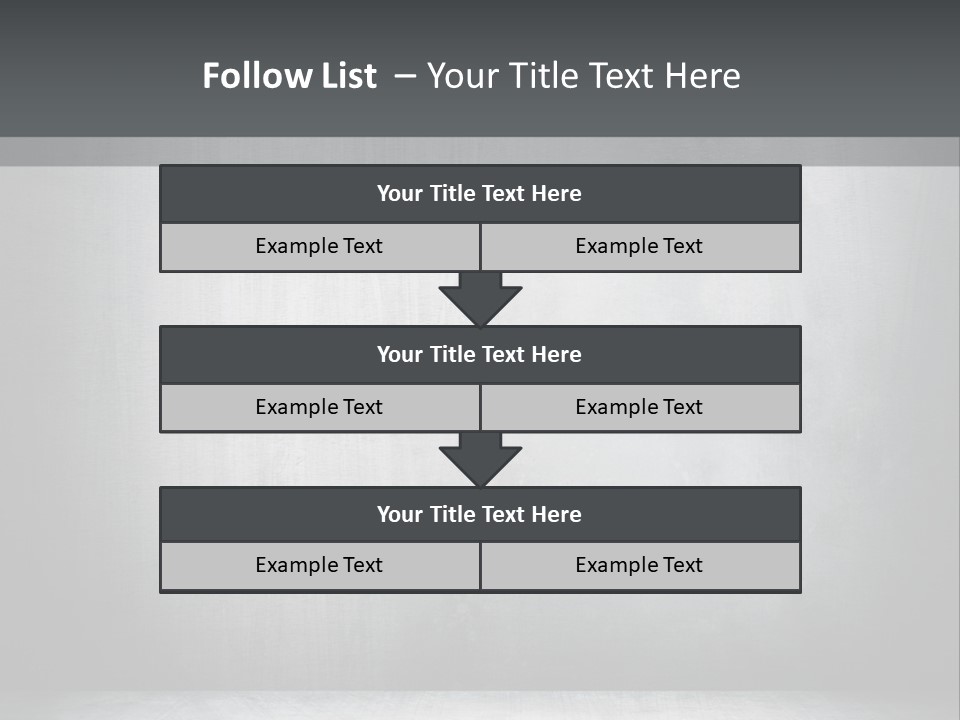 Selling Dream Holding PowerPoint Template