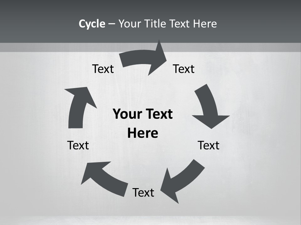 Selling Dream Holding PowerPoint Template