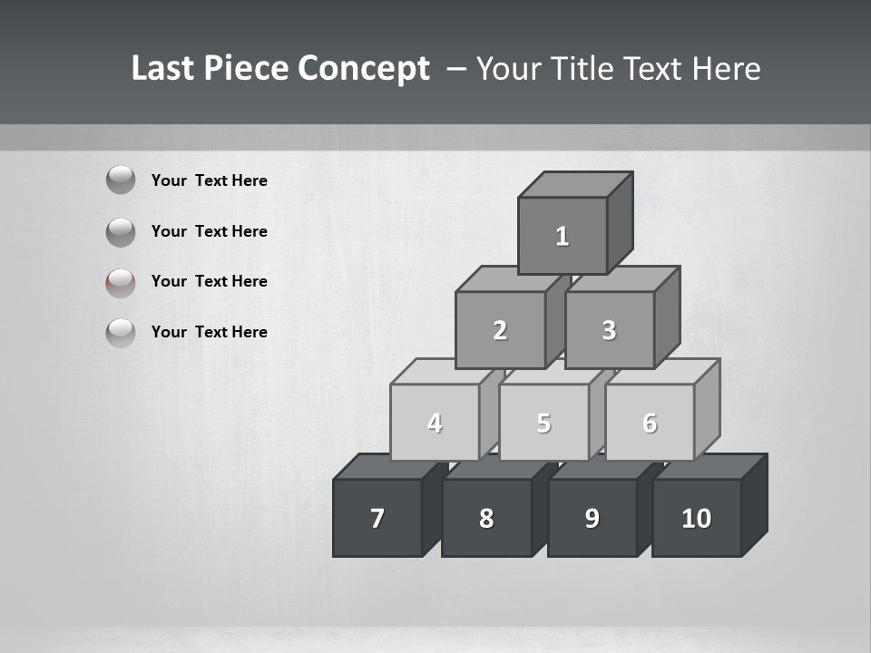 Selling Dream Holding PowerPoint Template