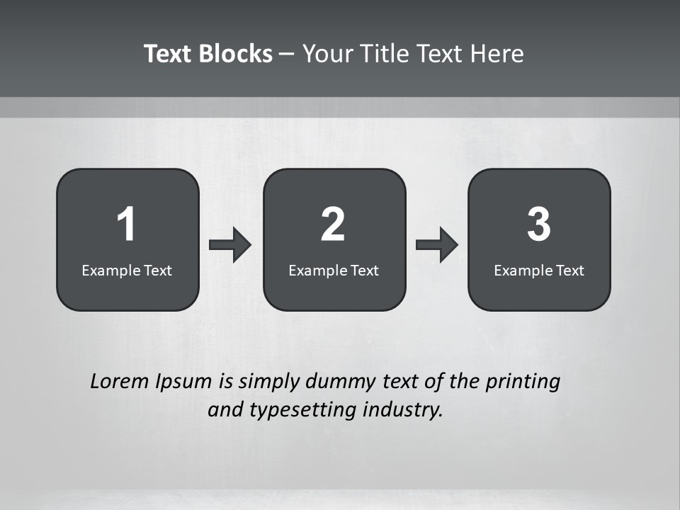 Selling Dream Holding PowerPoint Template