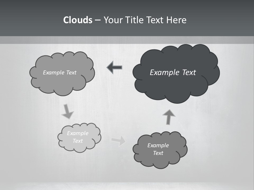 Selling Dream Holding PowerPoint Template