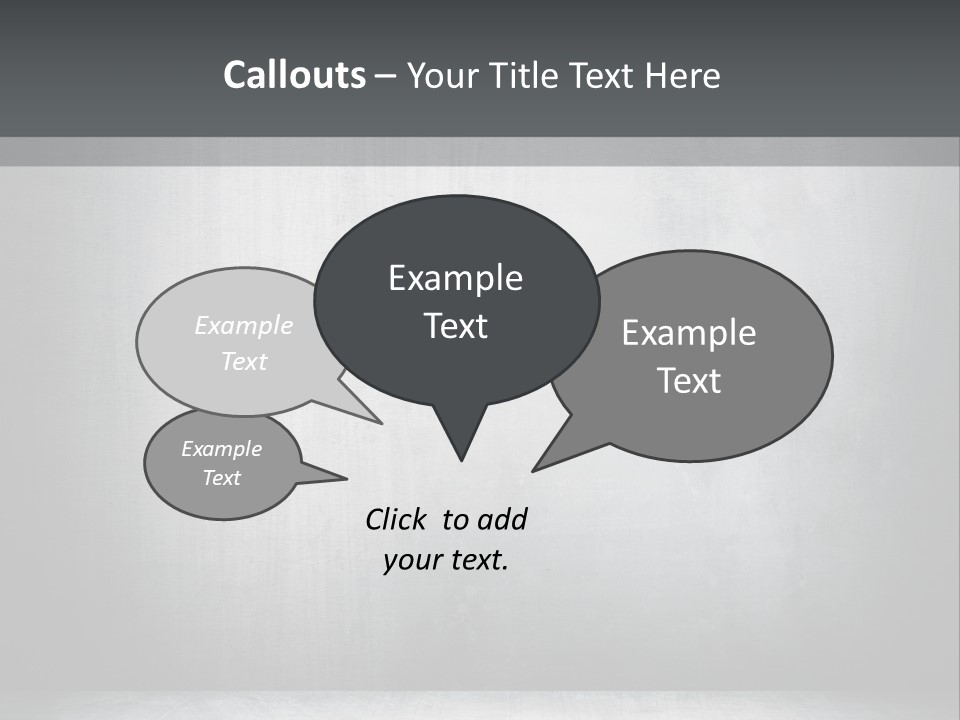 Selling Dream Holding PowerPoint Template