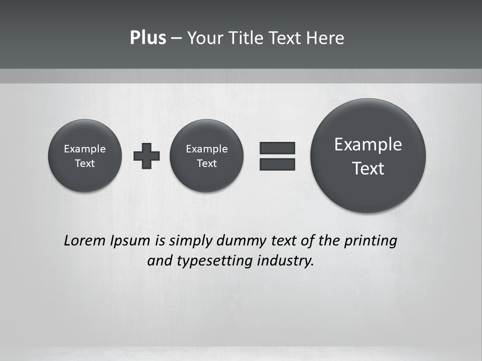 Selling Dream Holding PowerPoint Template