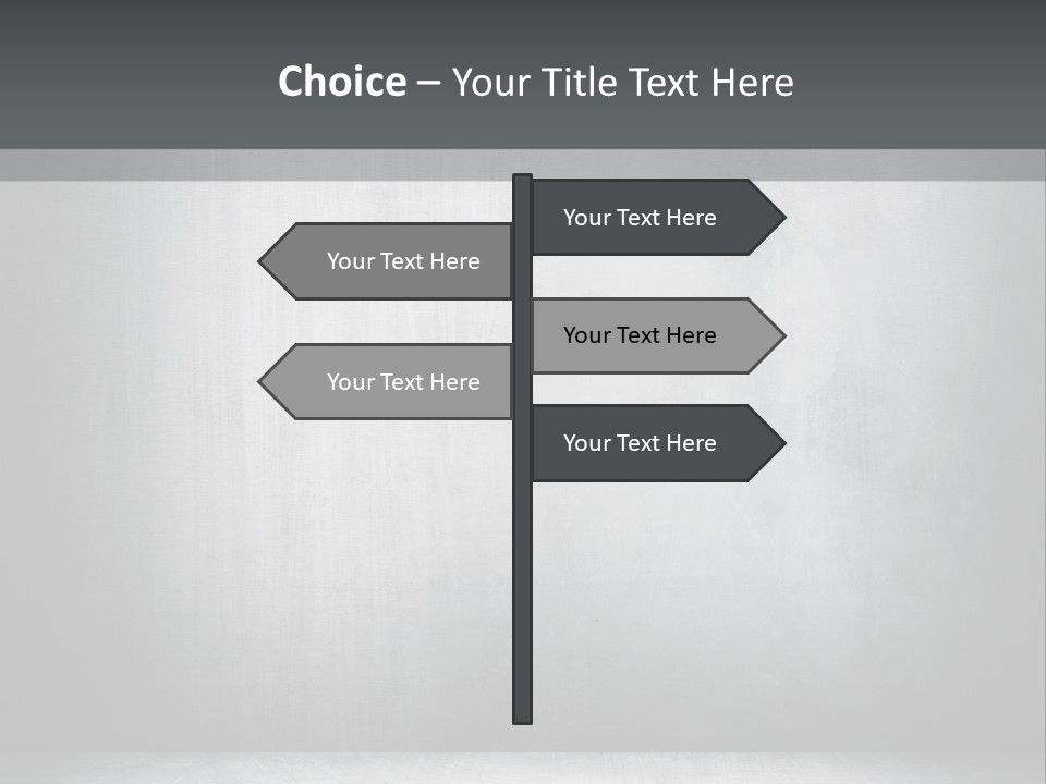 Selling Dream Holding PowerPoint Template