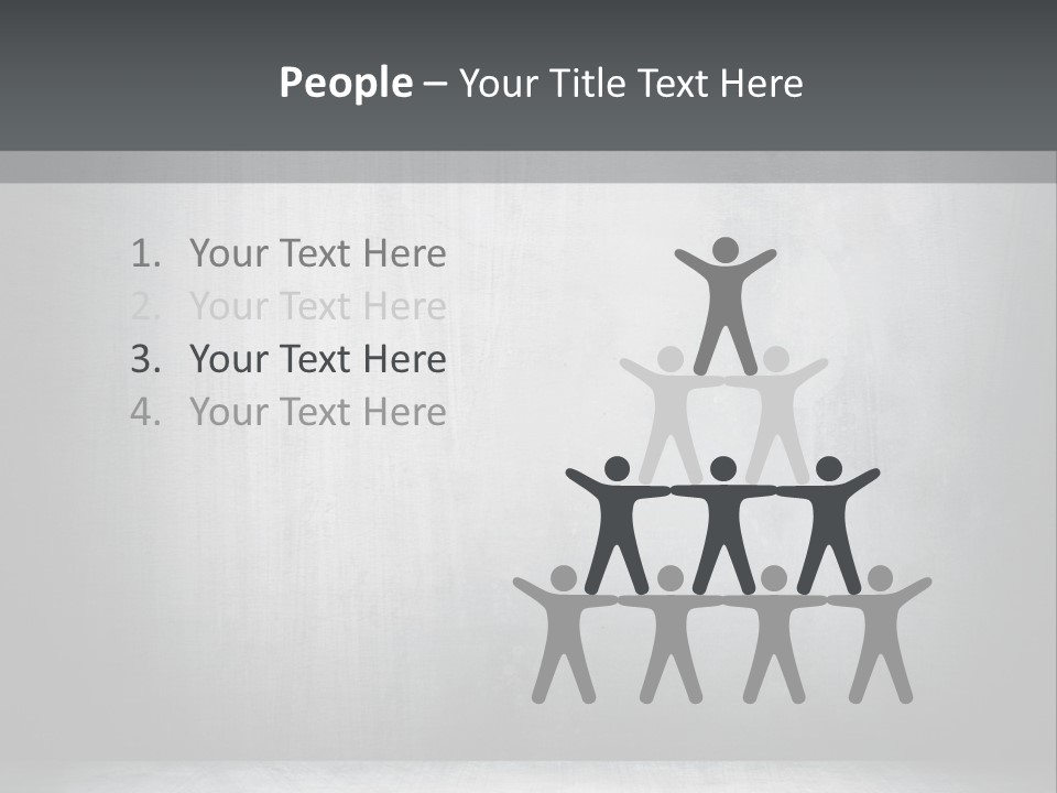 Selling Dream Holding PowerPoint Template