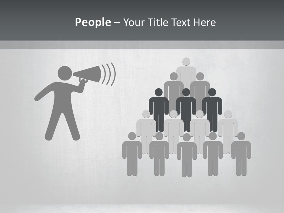 Selling Dream Holding PowerPoint Template