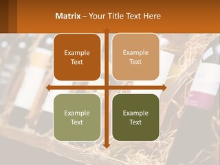 Small Construct Model PowerPoint Template