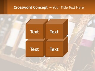 Small Construct Model PowerPoint Template