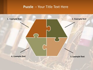 Small Construct Model PowerPoint Template