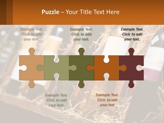 Small Construct Model PowerPoint Template