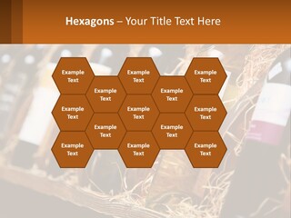 Small Construct Model PowerPoint Template