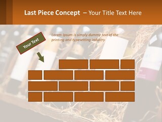 Small Construct Model PowerPoint Template