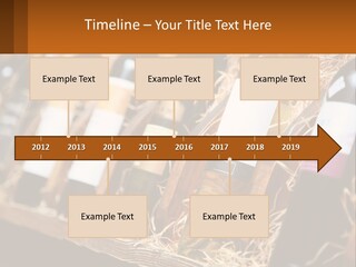 Small Construct Model PowerPoint Template