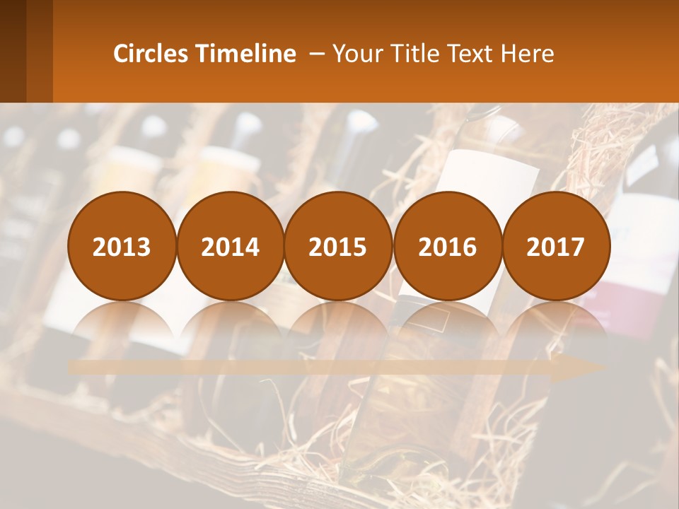 Small Construct Model PowerPoint Template